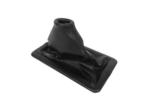 05-09 CARBON FIBER SHIFT BOOT