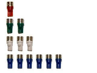 79-93 LED GAUGE BULBS-UB BLUE