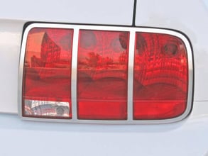 05-09 TAIL LAMP BEZELS, PAIR