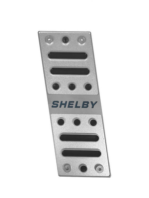 2015+ SHELBY BILLET DEAD PEDAL