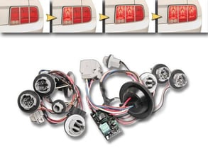 05-09SEQUENTIAL TAIL LIGHT KIT