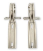 79-93 HOOD HINGES STAINLESS PR