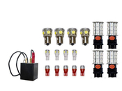 89-93 EXTERIOR LED LIGHT KIT