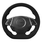 CAMARO STEERING WHEEL- ALCANTARA 2016 - 2022 Camaro