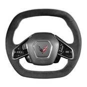 STEERING WHEEL- ALCANTARA 2020 - present C8 Corvette