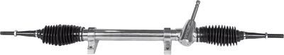 MANUAL RACK & PINION ASSEMBLY WITH STAINLESS STEEL TIE ROD ENDS