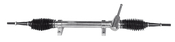 Billet Manual Rack & Pinion with Stainless Steel Tie Rod Ends