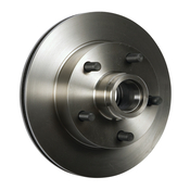 SUPERRIDE BRAKE ROTOR FOR FORD BOLT CIRCLES