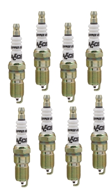 ACCEL HP Copper Spark Plug