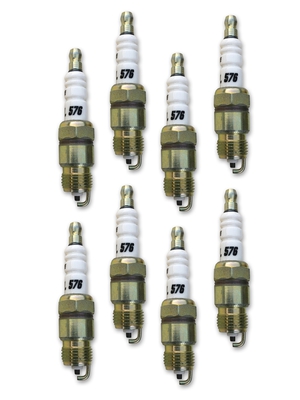 ACCEL HP Copper Spark Plug