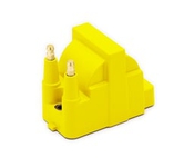 Ignition Coil- SuperCoil- AC/Delco Style for GM 1986-1999 DIS- Yellow-Individual