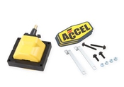 ACCEL Ignition Coil - SuperCoil - Remote mount 1984-1995 GM HEI