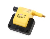 Ignition Coil- SuperCoil- Dodge/Jeep/Plymouth/Chrysler Remote-Yellow-Individual