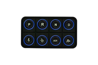 8-Button CAN Keypad