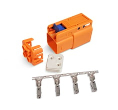 CCU - Plug & Pin Kit - AC Input