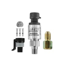 AEM 100 PSIg Stainless Sensor Kit