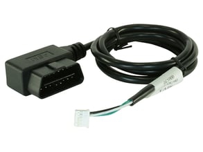 AEM X-Series OBD2 Gauge Harness