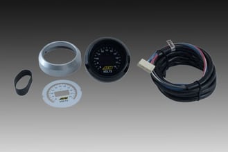 AEM Classic Digital Volt Gauge Kit