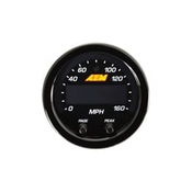 AEM X-Series GPS Speedometer Gauge Kit