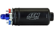 AEM 400LPH (AN) Inline High Flow Fuel Pump