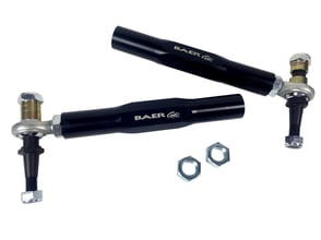 Baer Brakes Tracker Tie Rod/Bump Steer Kit