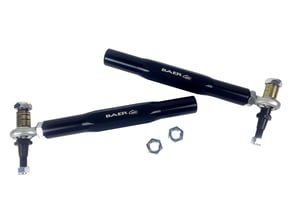 Baer Brakes Tracker Tie Rod/Bump Steer Kit