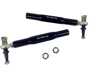 Baer Brakes Tracker Tie Rod/Bump Steer Kit