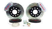 Brake Components Deep Stage SS4+ Brake System Front Dp Stg SS4+ FC NOhub