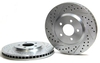 Baer Sport Rotors-Front-Pair 76-86 Jeep CJ5/CJ7/CJ8