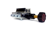 Remaster Adjustable Proportioning Valve, Polished, Right Port