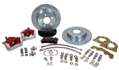 Baer Brakes 11.65" Classic Series Rear Brake Kit