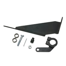 B&M Cable Bracket & Shift Lever Kit - Mopar/AMC