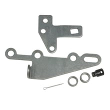 B&M Cable Bracket & Shift Lever Kit - GM