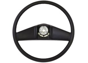 Brothers Trucks Steering Wheel - Deluxe - Black