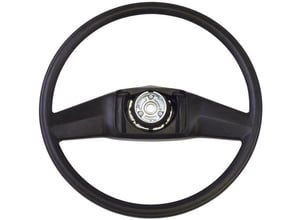 Brothers Trucks Steering Wheel - Standard - Black