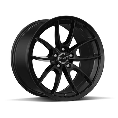 Carroll Shelby Wheels CS5 - 19 x 9.5 in. - 34mm Offset - Gloss Black