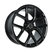 Carroll Shelby Wheels CS3 - 20 x 9.5 in. - 40mm Offset - Gloss Black