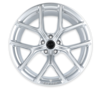 Carroll Shelby Wheels CS3 - 20 x 9.5 in. - 40mm Offset - Chrome Powder