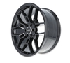 Carroll Shelby Wheels CS45 - 22 x 9.5 in. - 12mm Offset - Gloss Black