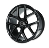 Carroll Shelby Wheels CS3 - 20 x 9.5 in. - 40mm Offset - Gloss Black