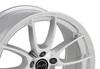 Carroll Shelby Wheels CS5 - 19 x 9.5 in. - 34mm Offset - Chrome Powder