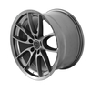 Carroll Shelby Wheels CS5 - 19 x 11 in. - 50mm Offset - Gunmetal - Rear