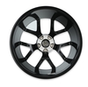 Carroll Shelby Wheels CS3 - 20 x 9.5 in. - 40mm Offset - Gloss Black