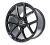 Carroll Shelby Wheels CS3 - 20 x 11 in. - 50mm Offset - Gloss Black - Rear