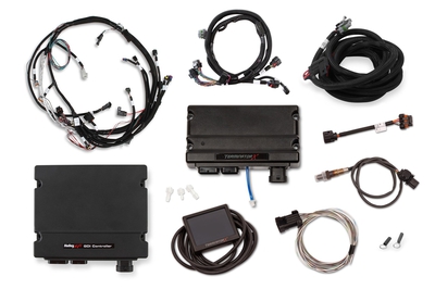 Holley EFI Terminator X GM Gen V LT Direct Injection Kit - Late No Drive-by-Wire or Transmission Control