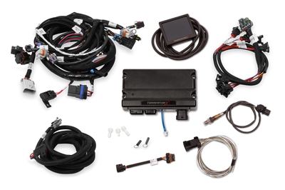 Holley EFI Terminator X - GM LS1/LS6 24x Crank - 1x Cam - EV6 Injectors - USB/CAN Tuning Cable