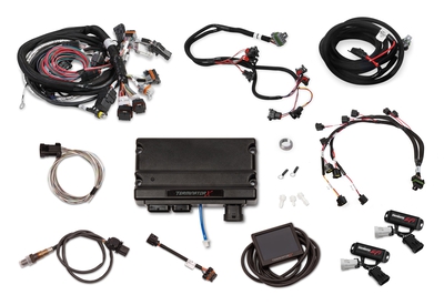 Holley EFI Terminator X - 2007-2013+ HEMI Gen III Kit 2007-2013+ GEN III HEMI engines with EV1 injectors