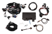 Holley EFI Terminator X - GM LS1/LS6 24x Crank - 1x Cam - EV1 Injectors - USB/CAN Tuning Cable