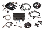 Holley EFI Terminator X - Ford Mod Motor 2V Kit Compatible w/ Stock Coils and EV6 injectors