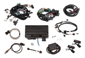 Holley EFI Terminator X - Ford Mod Motor 2V Kit Compatible w/ Stock Coils and EV1 injectors